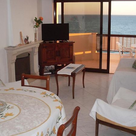 Appartamento Quarteira, Algarve - Seaview - Horizonte Mar Esterno foto