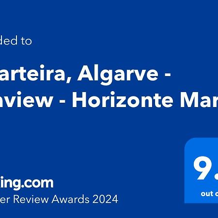 Appartamento Quarteira, Algarve - Seaview - Horizonte Mar Esterno foto