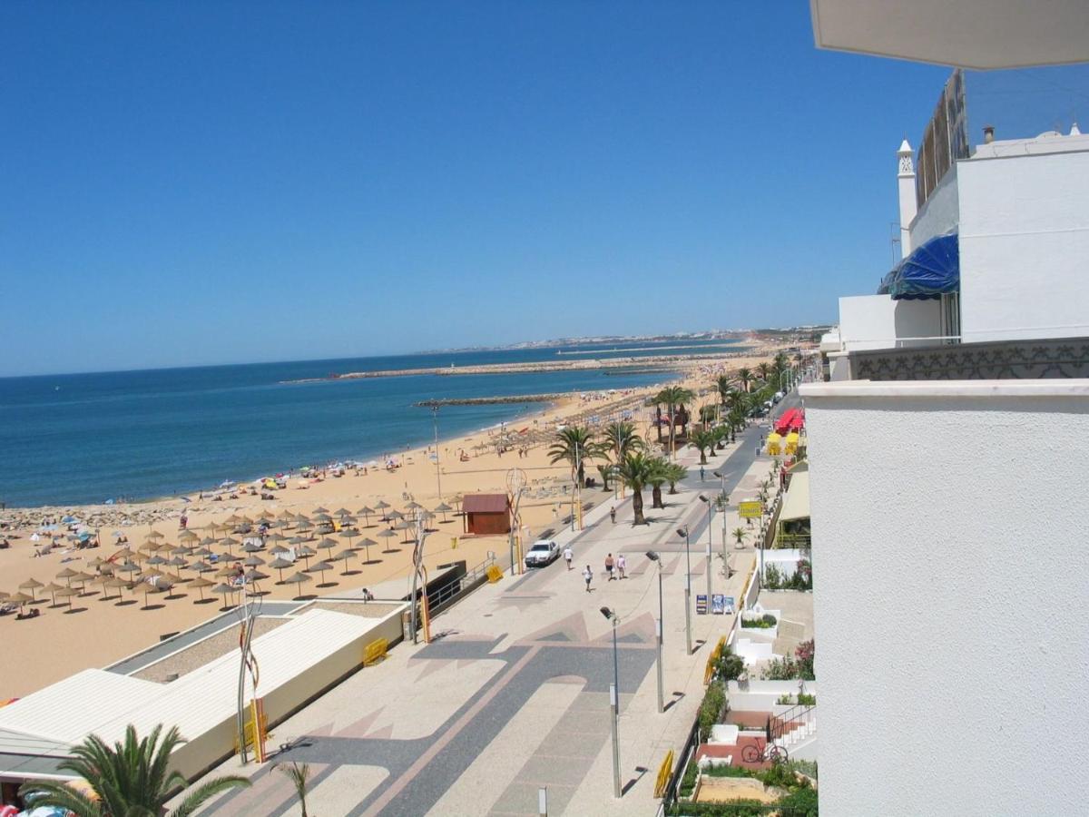 Appartamento Quarteira, Algarve - Seaview - Horizonte Mar Esterno foto