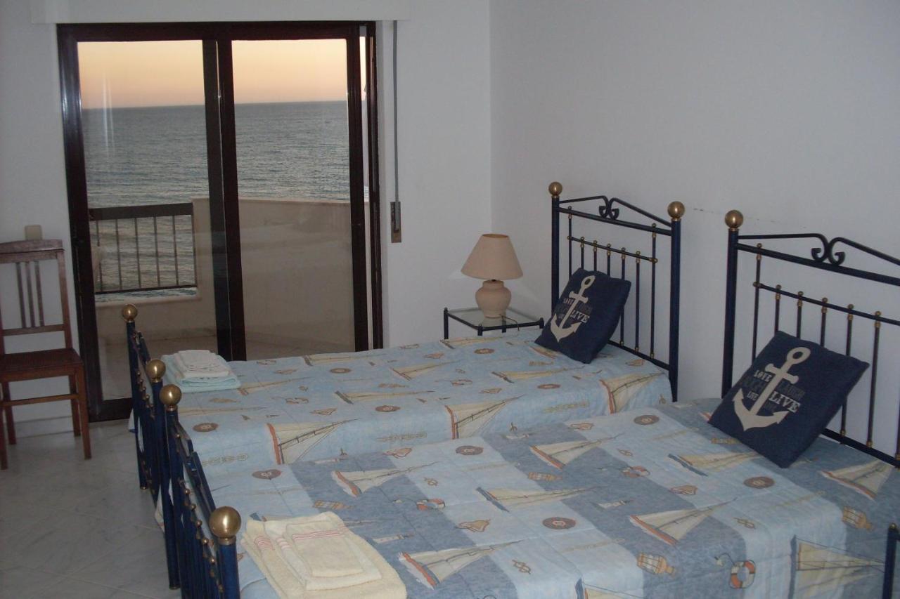 Appartamento Quarteira, Algarve - Seaview - Horizonte Mar Esterno foto